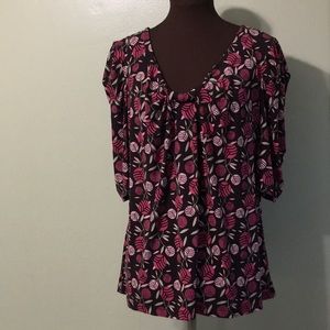 East5th women’s XL Pull-on Shirt